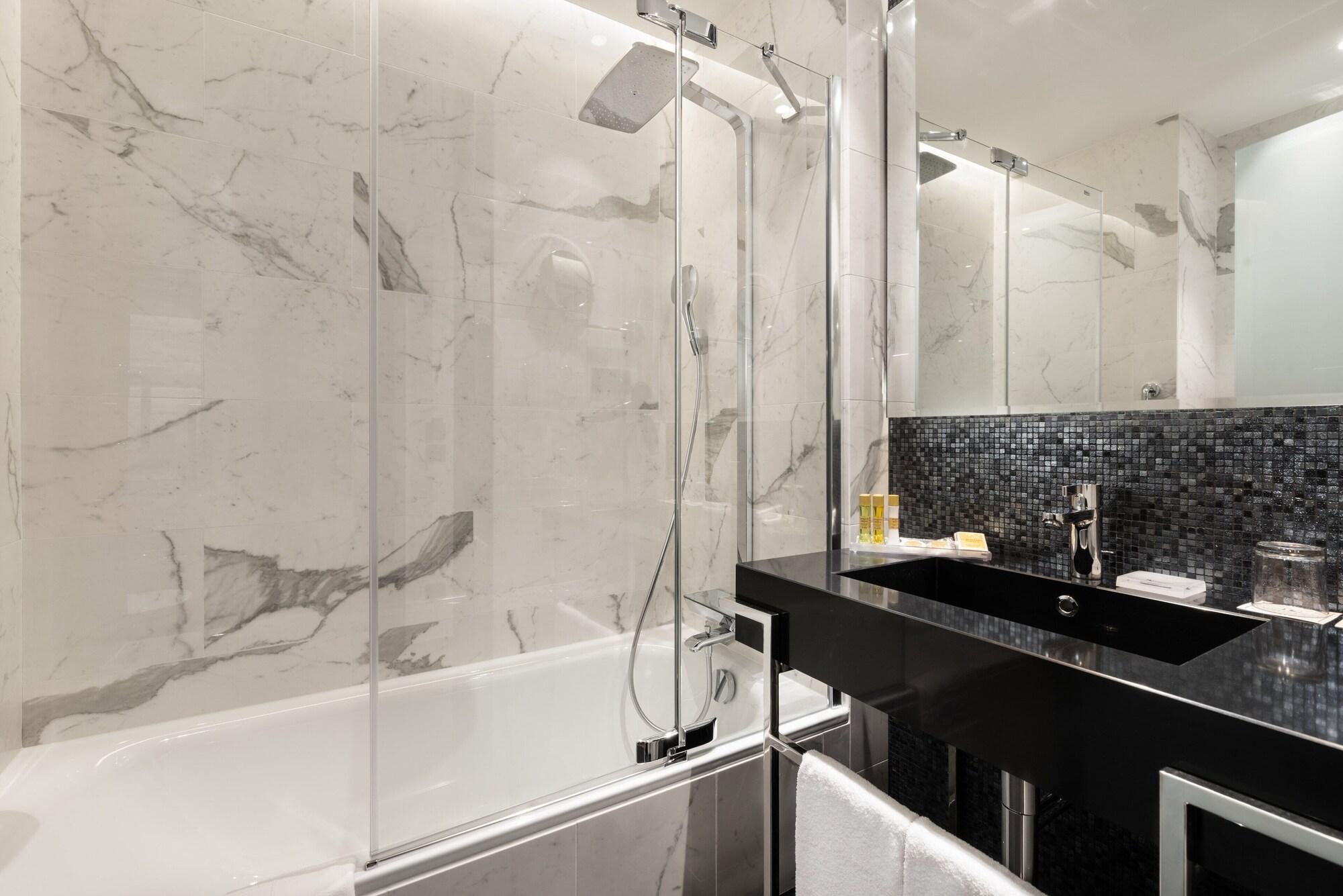 Aurea Legends By Eurostars Hotel Company Prague Extérieur photo