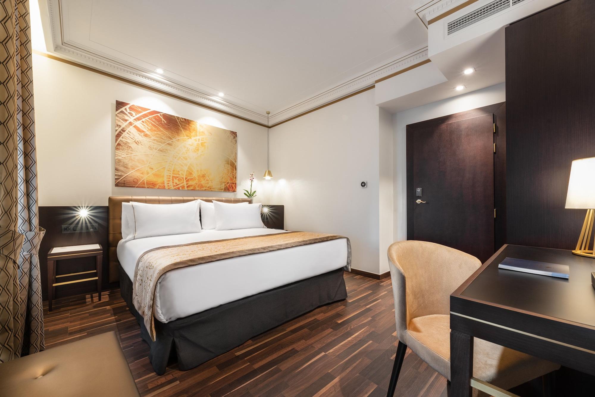 Aurea Legends By Eurostars Hotel Company Prague Extérieur photo