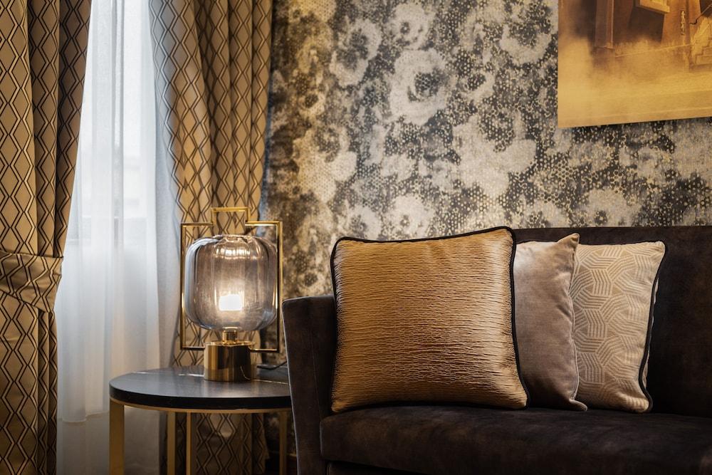 Aurea Legends By Eurostars Hotel Company Prague Extérieur photo
