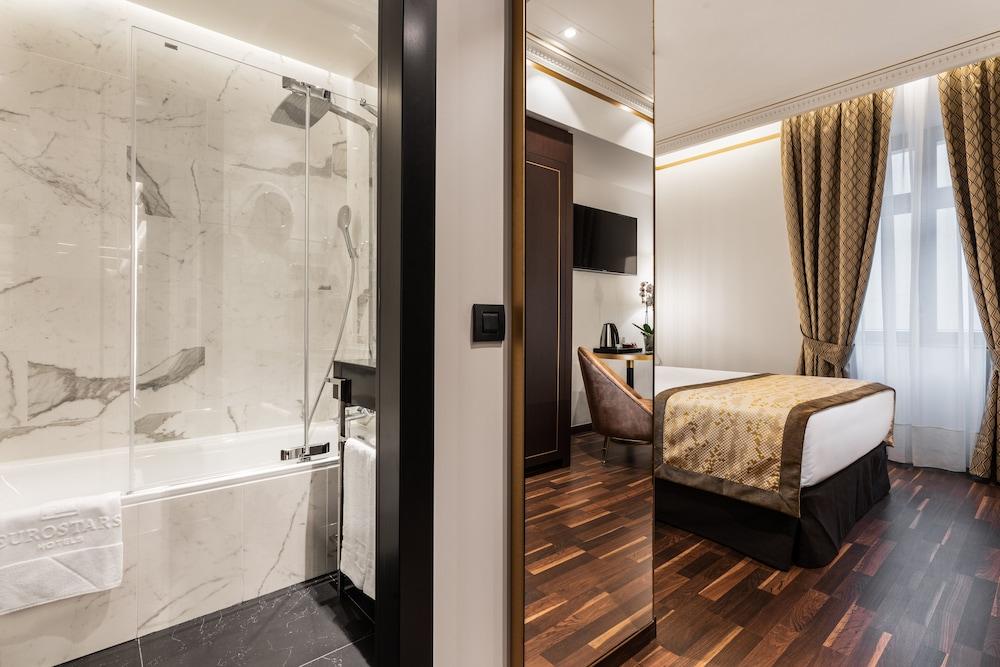 Aurea Legends By Eurostars Hotel Company Prague Extérieur photo
