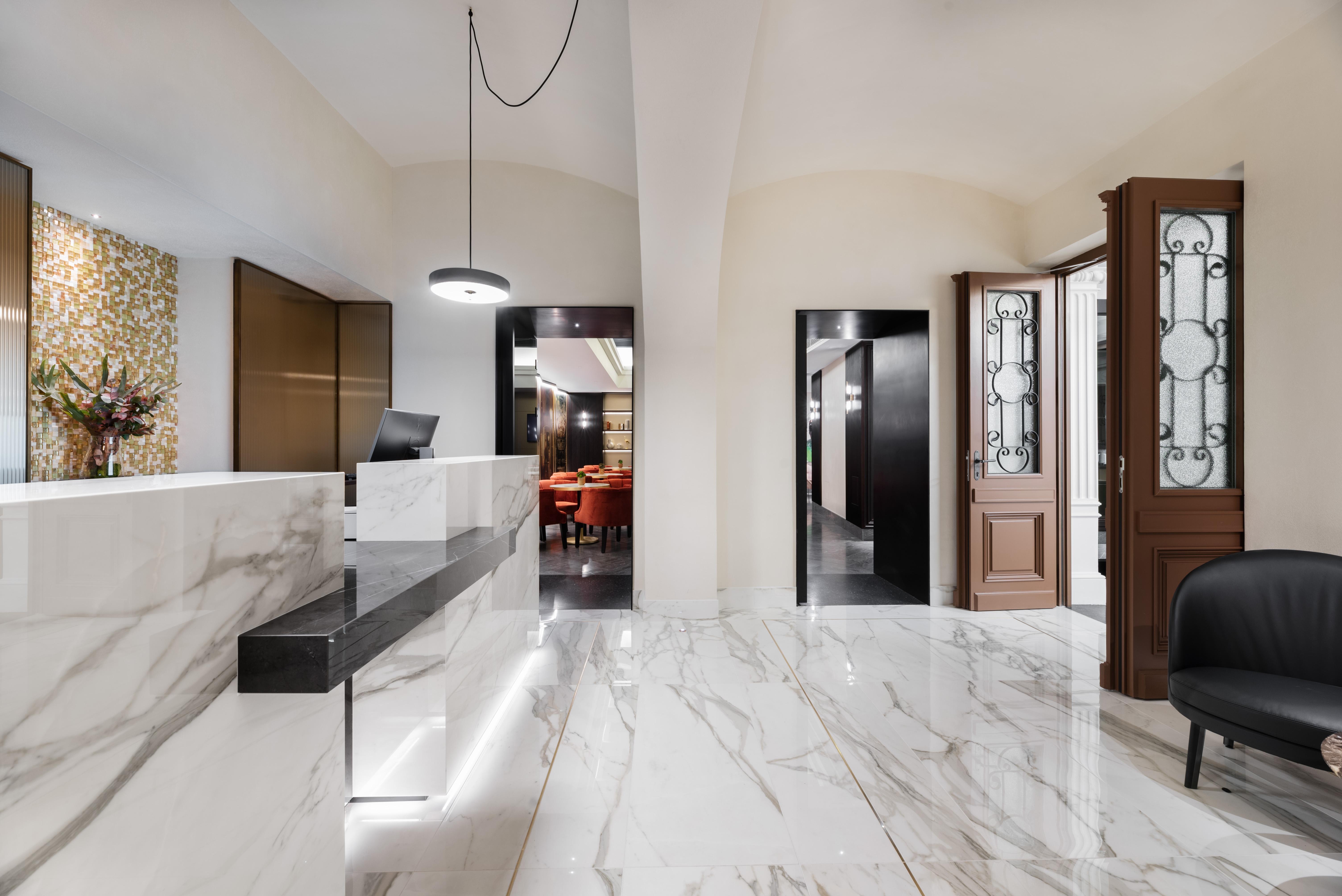 Aurea Legends By Eurostars Hotel Company Prague Extérieur photo