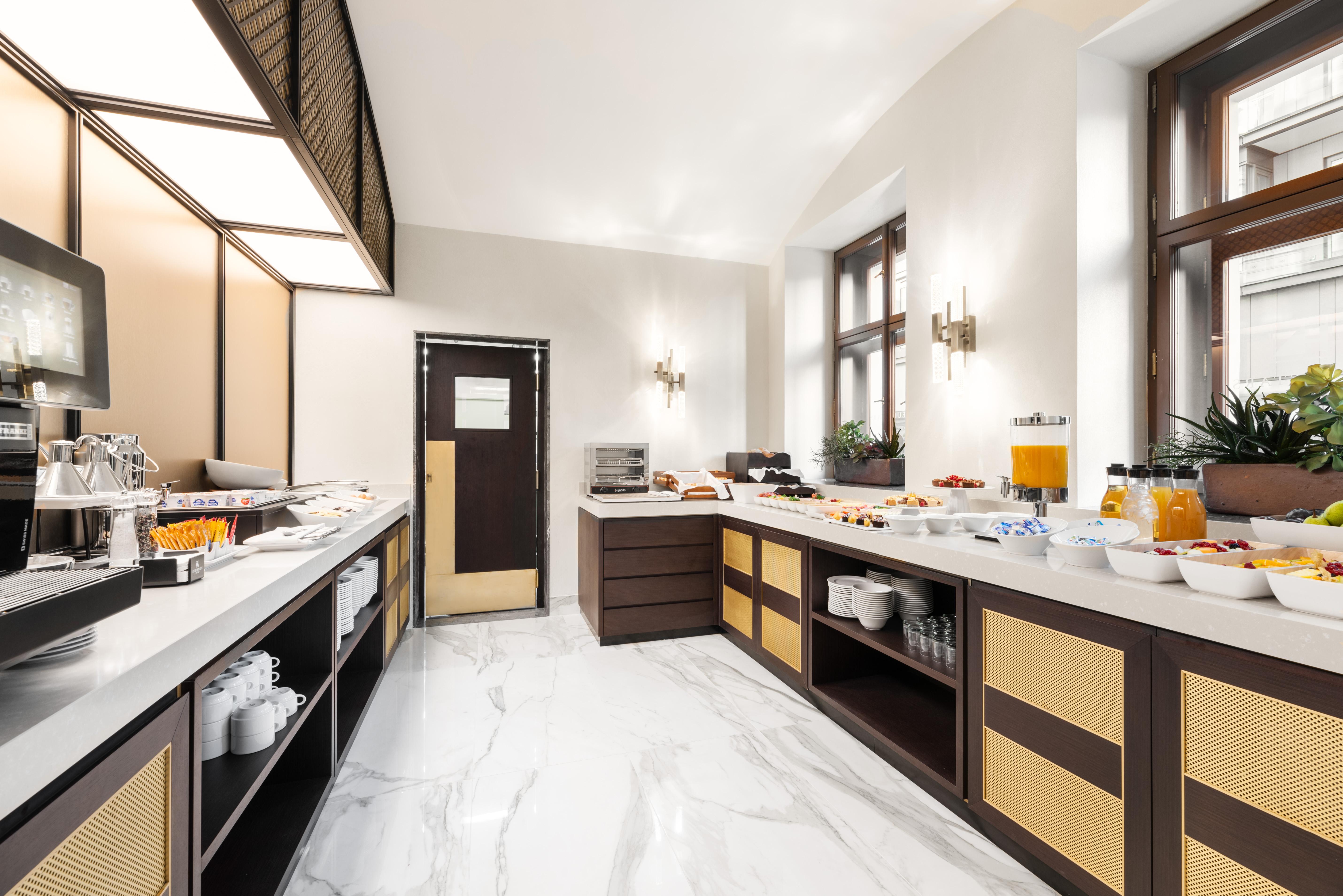Aurea Legends By Eurostars Hotel Company Prague Extérieur photo