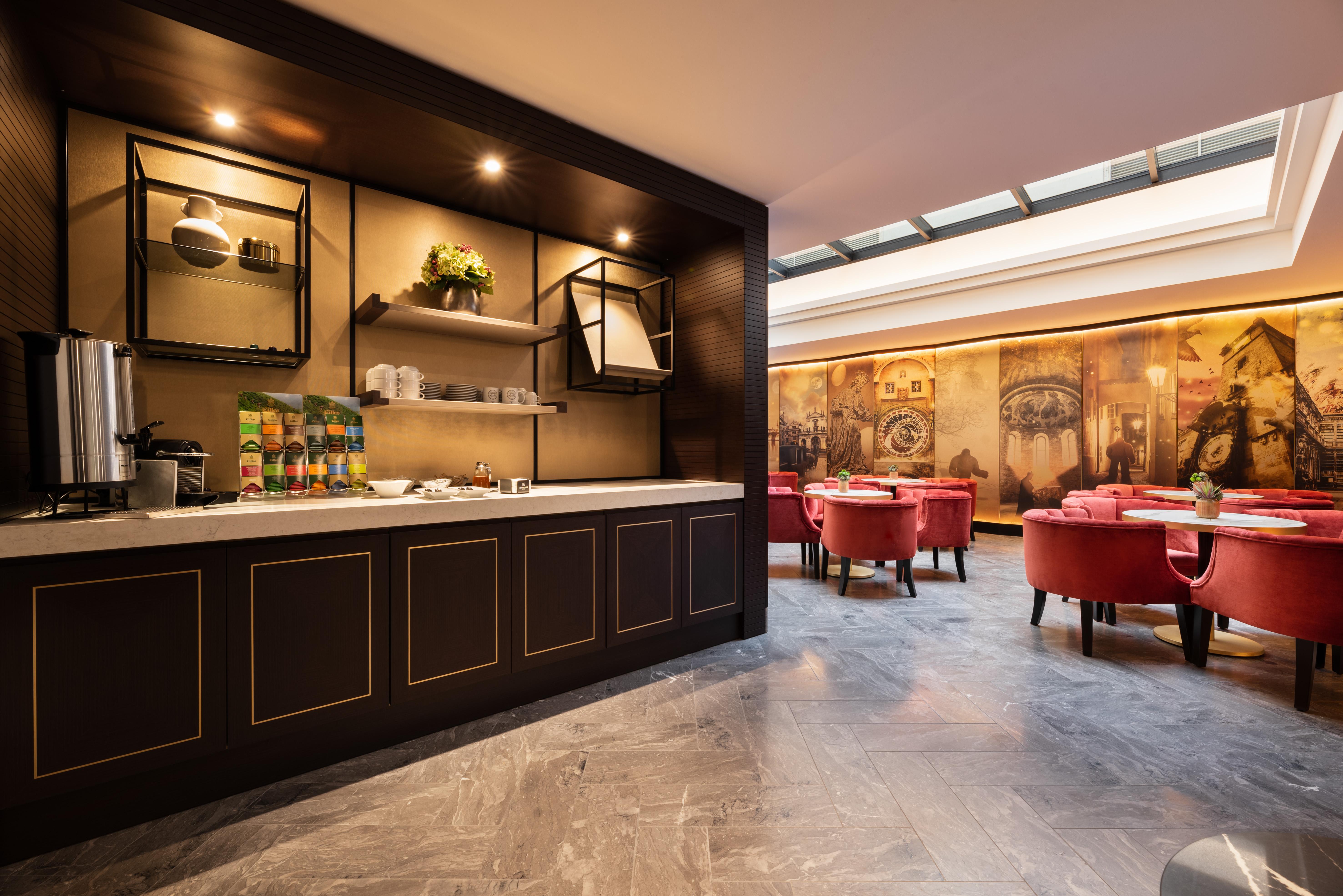 Aurea Legends By Eurostars Hotel Company Prague Extérieur photo