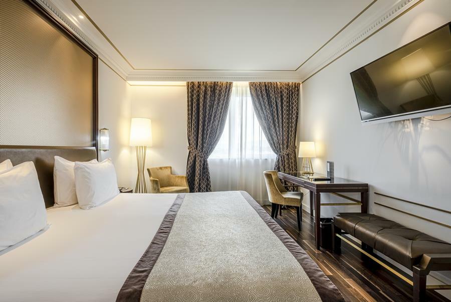 Aurea Legends By Eurostars Hotel Company Prague Extérieur photo