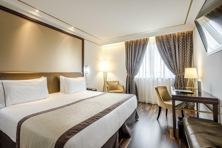Aurea Legends By Eurostars Hotel Company Prague Extérieur photo