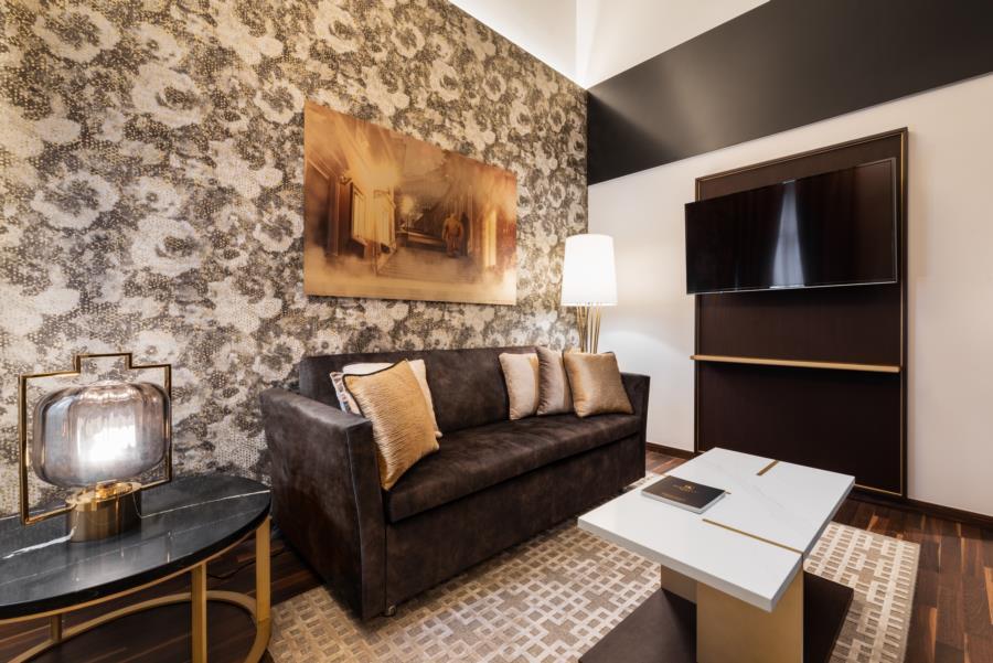 Aurea Legends By Eurostars Hotel Company Prague Extérieur photo