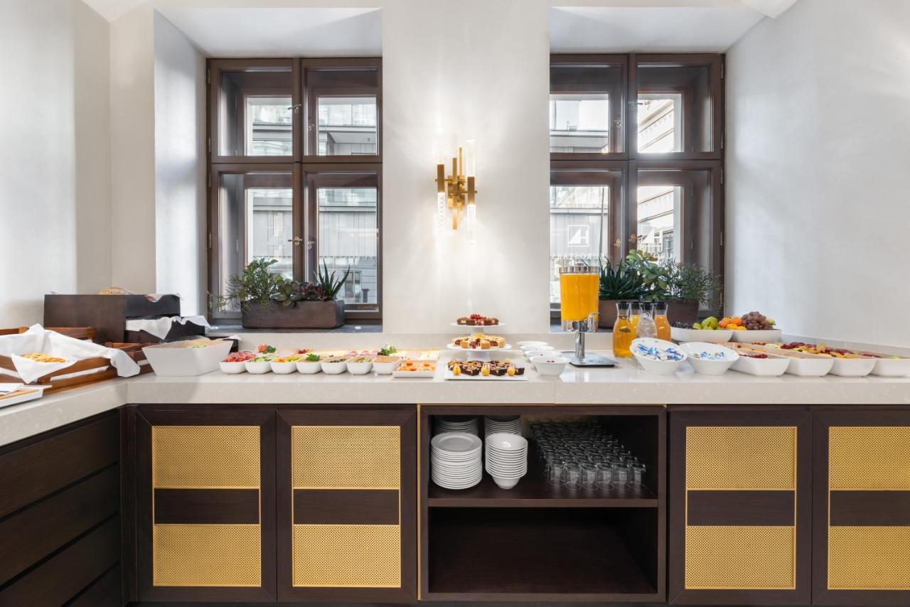 Aurea Legends By Eurostars Hotel Company Prague Extérieur photo