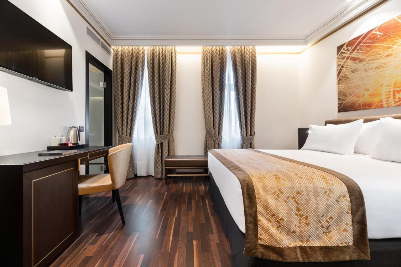 Aurea Legends By Eurostars Hotel Company Prague Extérieur photo