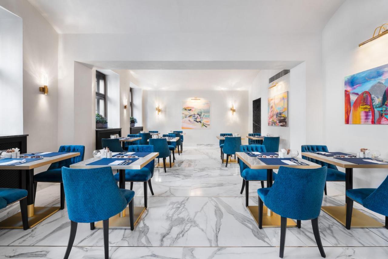 Aurea Legends By Eurostars Hotel Company Prague Extérieur photo