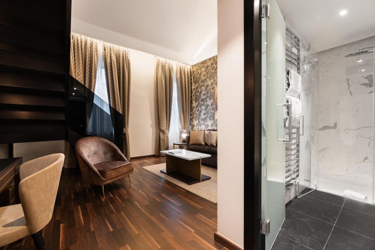 Aurea Legends By Eurostars Hotel Company Prague Extérieur photo
