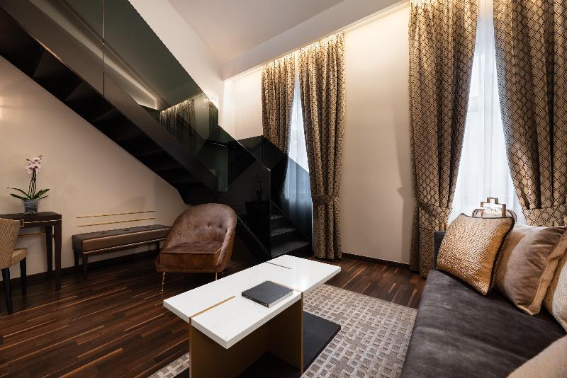 Aurea Legends By Eurostars Hotel Company Prague Extérieur photo